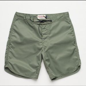 Freenote Cloth standard issue boardshort